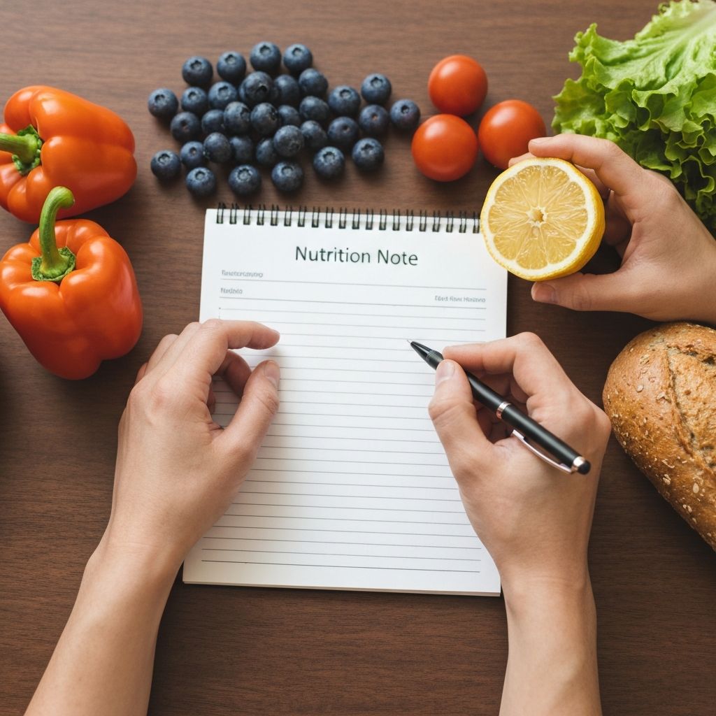 Our approach to nutrition education