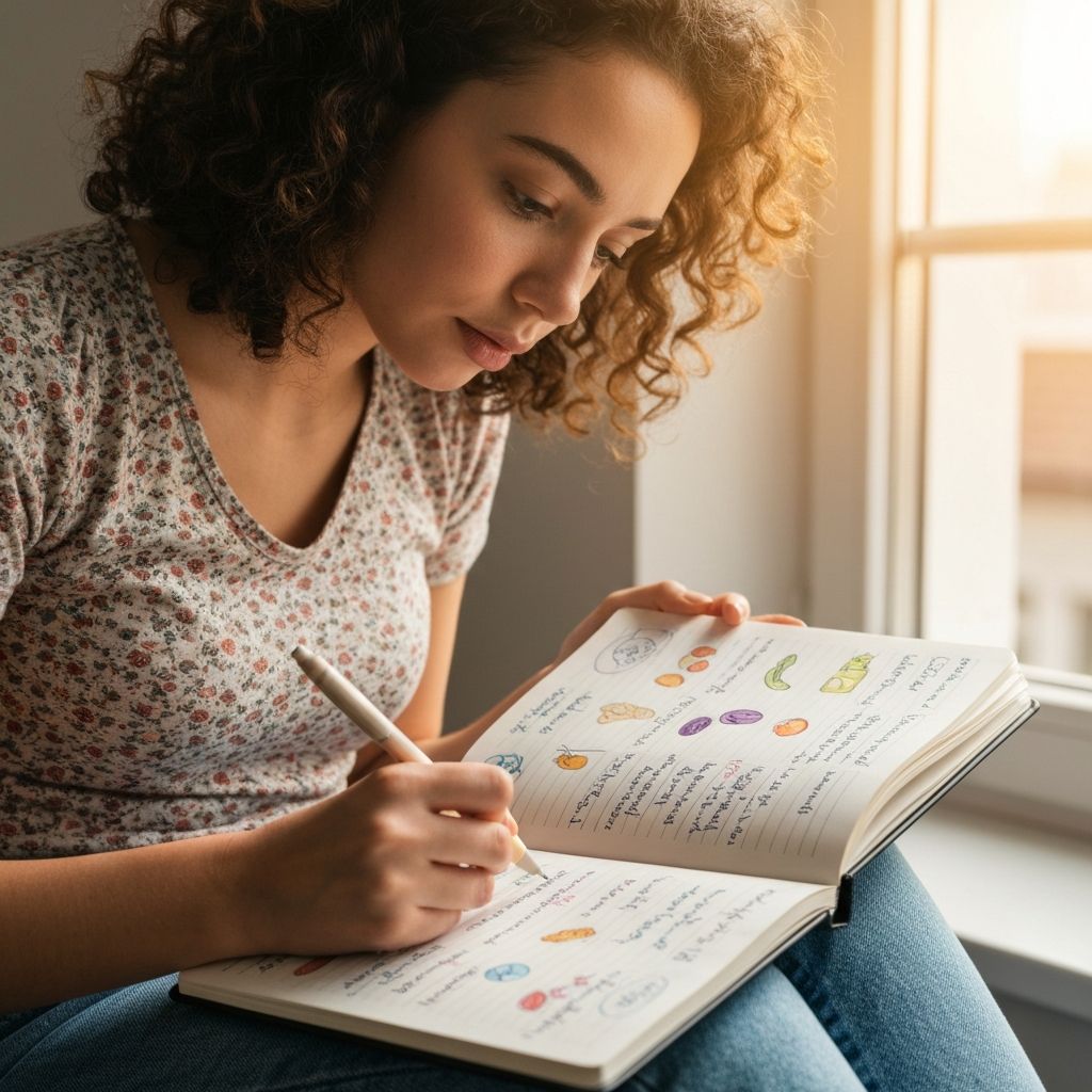 Nutrition calculation process